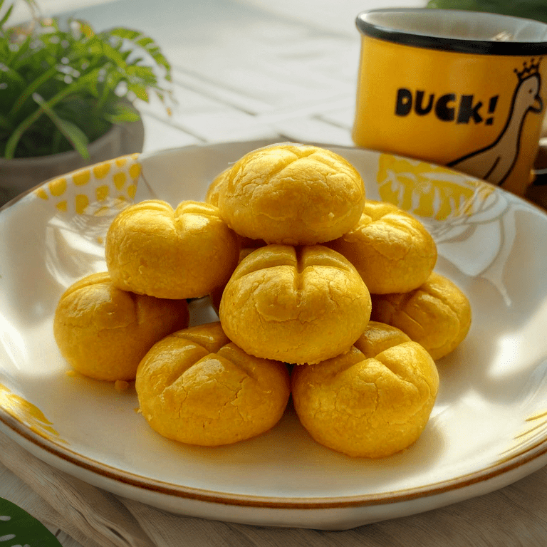 Bánh dứa mini